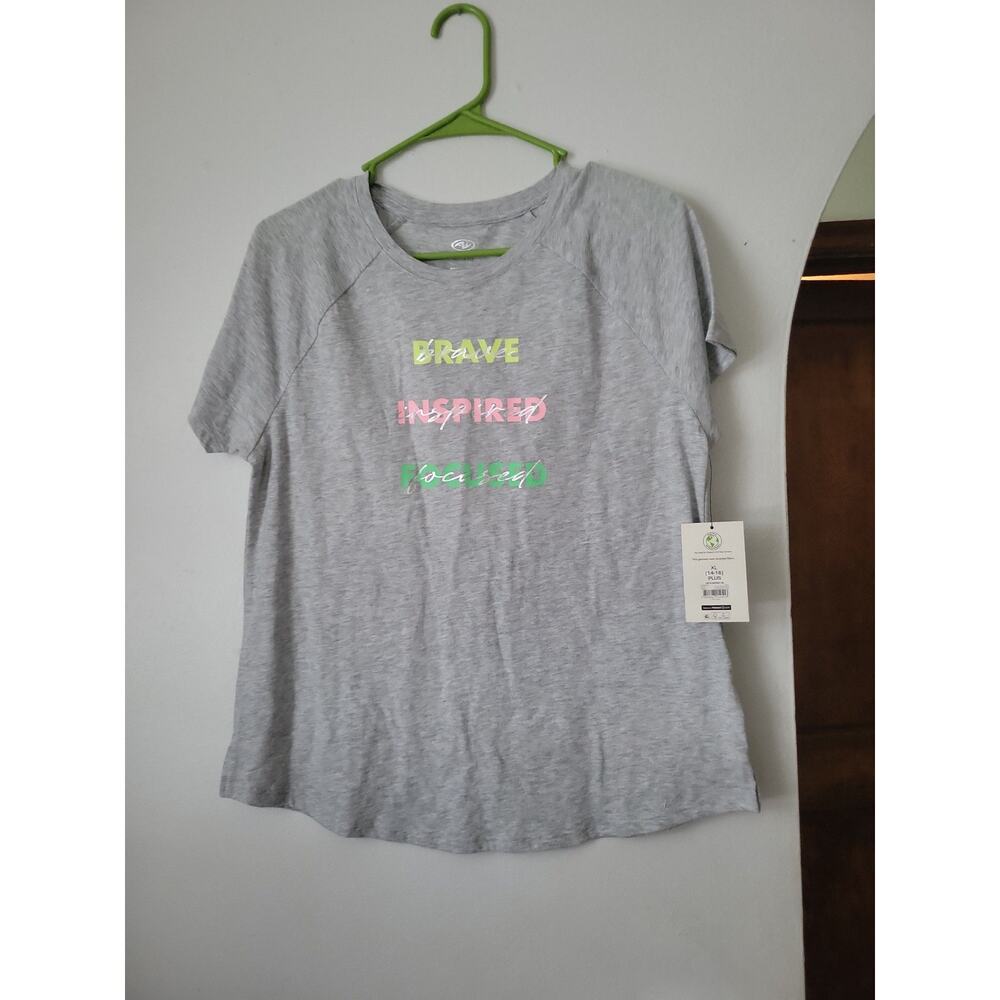 XL Athletic Works Kids Plus Top